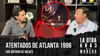Así viví los atentados en los Juegos Olímpicos de Atlanta 96 | Toño De Valdés