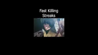 Fast Killing Streaks 5┃Untitled Attack on Titan 