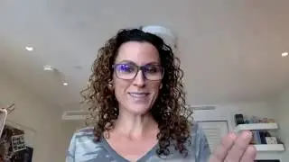 The Flip Side of Fear: 4/27/2020 Live Zoom Call with Dr. RBF and Dr. Sarah Sarkis