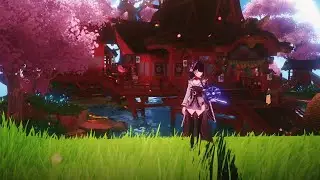 Ray Traced Shaders In Genshin Impact Broke My PC