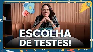 Quais testes preciso ter para fazer uma avaliação neuropsicológica