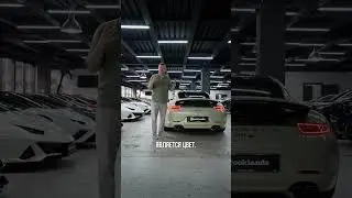 Особенности лимитированной юбилейной версии Porsche 911 Carrera