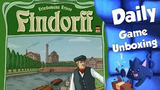 Findorff   Daily Game Unboxing