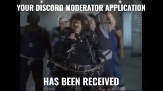 Discord mod