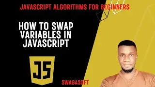 How to swap variables in javascript