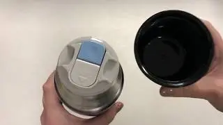 Термос для напитков THERMOS FBB-750 Midnight Blue