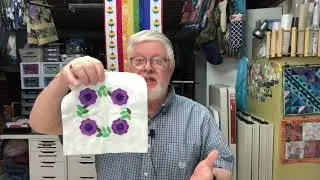 The Idiot Quilter Ep118- Show your Pride! June 8, 2021