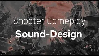 Shooter Gameplay Sound Design (Doom Eternal)