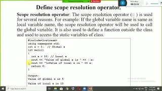Object Oriented Programming, Lecture - 4
