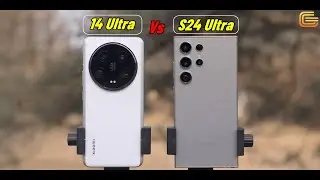 Xiaomi 14 Ultra Vs Samsung S24 Ultra Camera Test Comparison