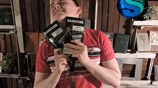 Выпуск №13.Новые вкусы Darkside - Nuts(Орехи),Fruity Dust(Экзотический фрукт).