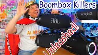Dont buy the W-King X20 or any W-King speaker! they have banned my channel so ban them back!