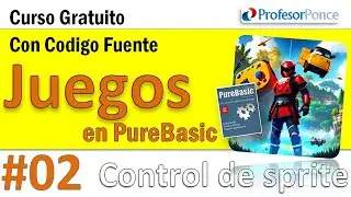 Curso de Programación de VideoJuegos en PureBasic (Programa 02)