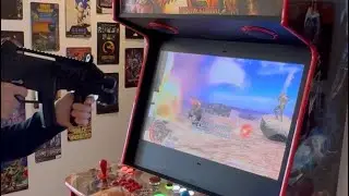 Shooting Cabinet Demo