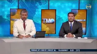 Final de 2018. TELEMUNDO DE MAÑANA
