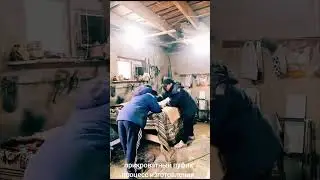 прикроватный пуфик процесс изготовления ВСЕ ЧАСТИ. #пуф, #кровать #пуфик