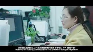 MTC - SAP Business One Success Story -Silicon Integrity Semiconductor(Chinese)