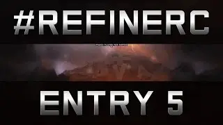 #RefineRC - Refine Java Banner - Entry 5 - Graphic Design - GFX - SpeedArt - @Refine_Avea
