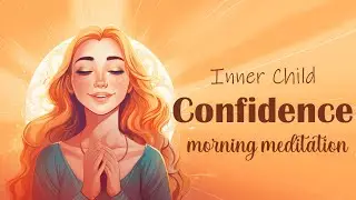 Morning Meditation to Access Your Inner Child Confidence!