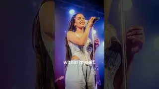 Jorja Smith talks about her song "High" #jorjasmith #high