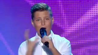 Historia de un amor Вадим Березовський, 12 років