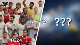 J’ai RETROUVÉ FC 24 sur ROBLOX !