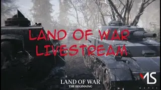 Land of War: The Beginning Livestream || FOR POLAND!