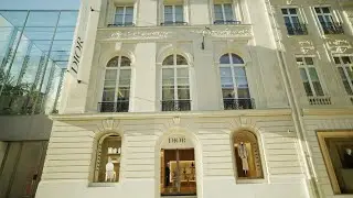 Dior: A New Look at 30 avenue Montaigne