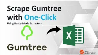 Scrape Gumtree listings with only a few clicks (no code 2021)