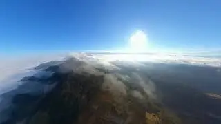 Escape the fog