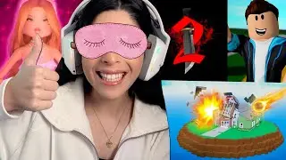 🔴LIVE! LATE NIGHT PLAYING ROBLOX! dono = follow
