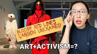 Being an Artivist | How to Use Art to Call for Changes