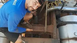 Caiu o cardãn da Terezona que livramento.