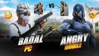 NG BADAL VS NG ANGRY 🥶 WHO WILL WIN 🏆 FRIENDLY MATCHE 🖤