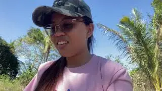 Back To Our Property // Checking The Work And Showing Around It