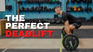 Step by Step Beginner Deadlift (Technique & Form Check)