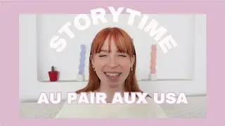 Fille au Pair - Le cauchemar aux US ?