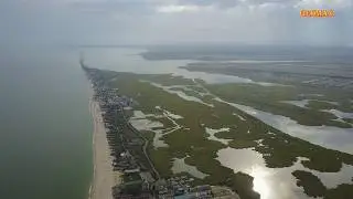 Затока – популярне місце відпочинку на Чорному морі.