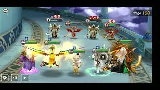 Toa summoners war funny team 😛 #summonerswar #video