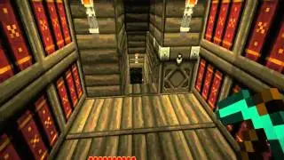Minecraft   My underwater base