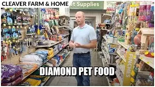 Diamond Pet Food Brand with Adam! | Backstory and Products