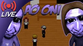 Prepariamo i ChiappONI - AO ONI (ORIGINALE) - 🔴 LIVE