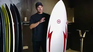 Shred Sled Archive Edition - Haydenshapes