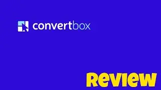 ConvertBox... ConvertBox Explainer Video