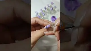 Уроки на канале в телеграмм #китайскаяроспись #накладныеногти #дизайнногтей