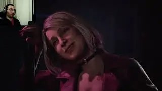 Hospital Section here we go II Silent Hill 2 [5]