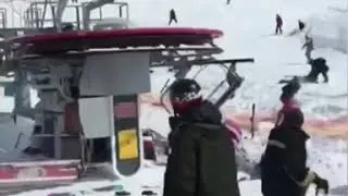 Канатная дорога убийца