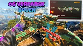 VERDANSK IS BACK?  Building the OG  BRUEN LMG IN Warzone 3