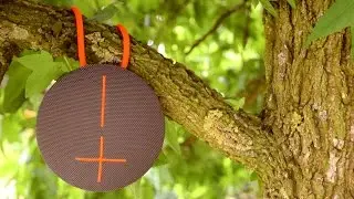 hochwertiger Outdoor-Lautsprecher - Ultimate Ears Roll - Review