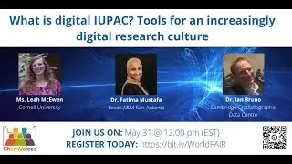 What is Digital IUPAC?